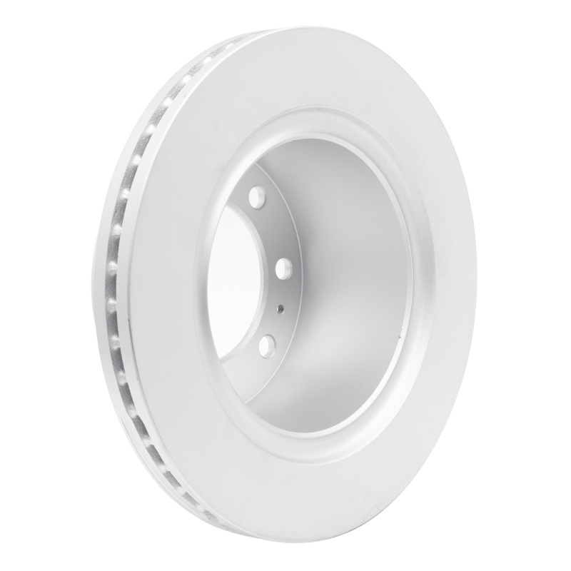 Dodge Ram 2500 Brake Rotor (1) - Rear - R1 Concepts - GeoSPEC Coated - `09-`25